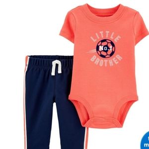 Carters 2 Piece Outfit